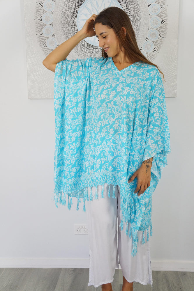 Gardenia Cover Up