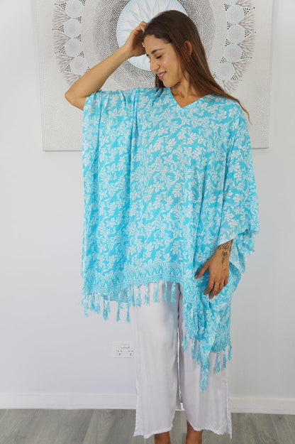 Gardenia Cover Up