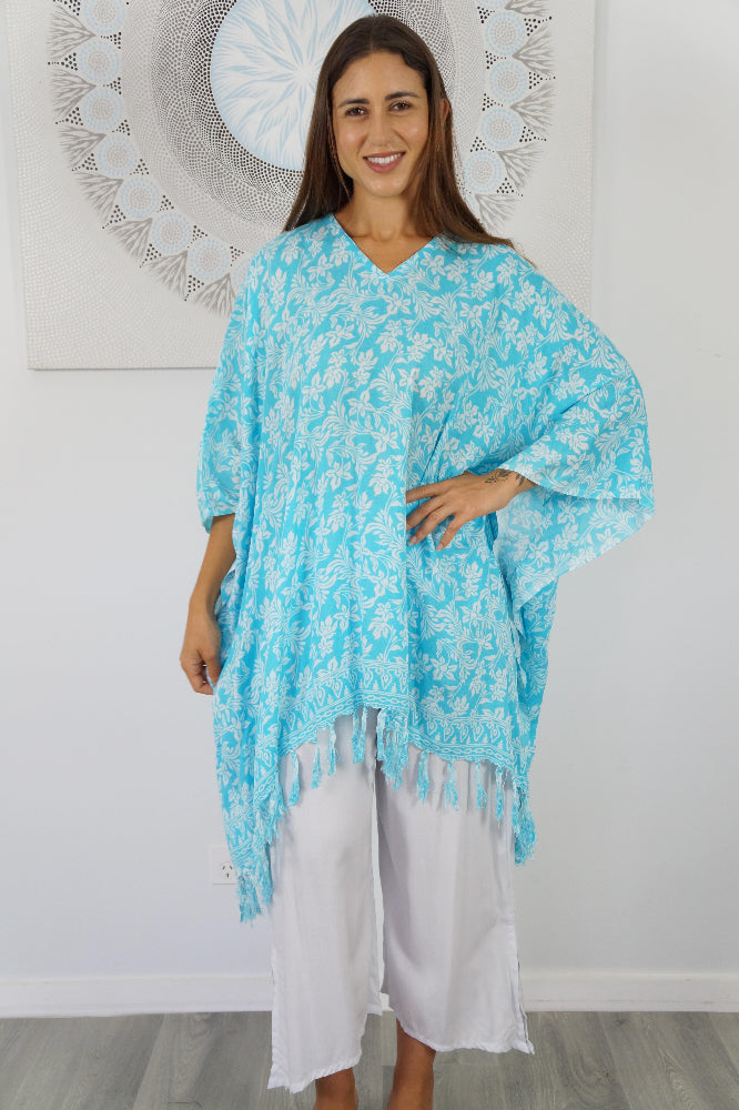 Gardenia Cover Up