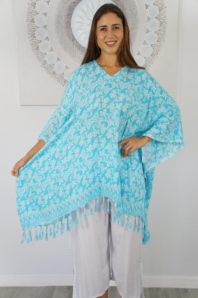 Gardenia Cover Up