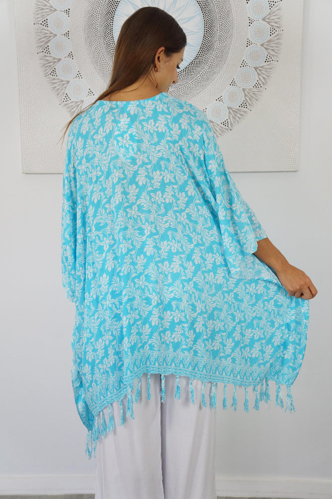 Gardenia Cover Up