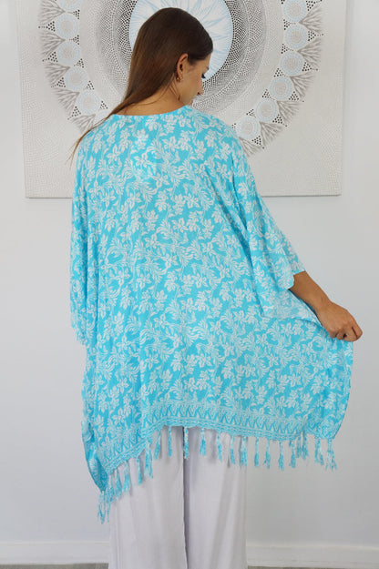 Gardenia Cover Up