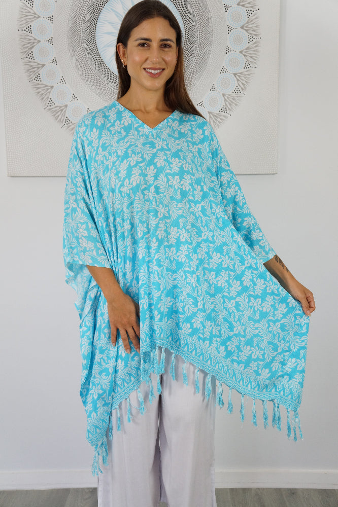 Gardenia Cover Up