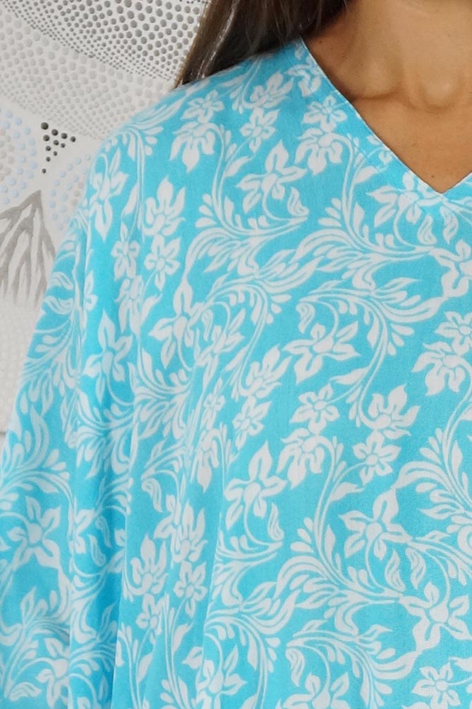 Gardenia Cover Up
