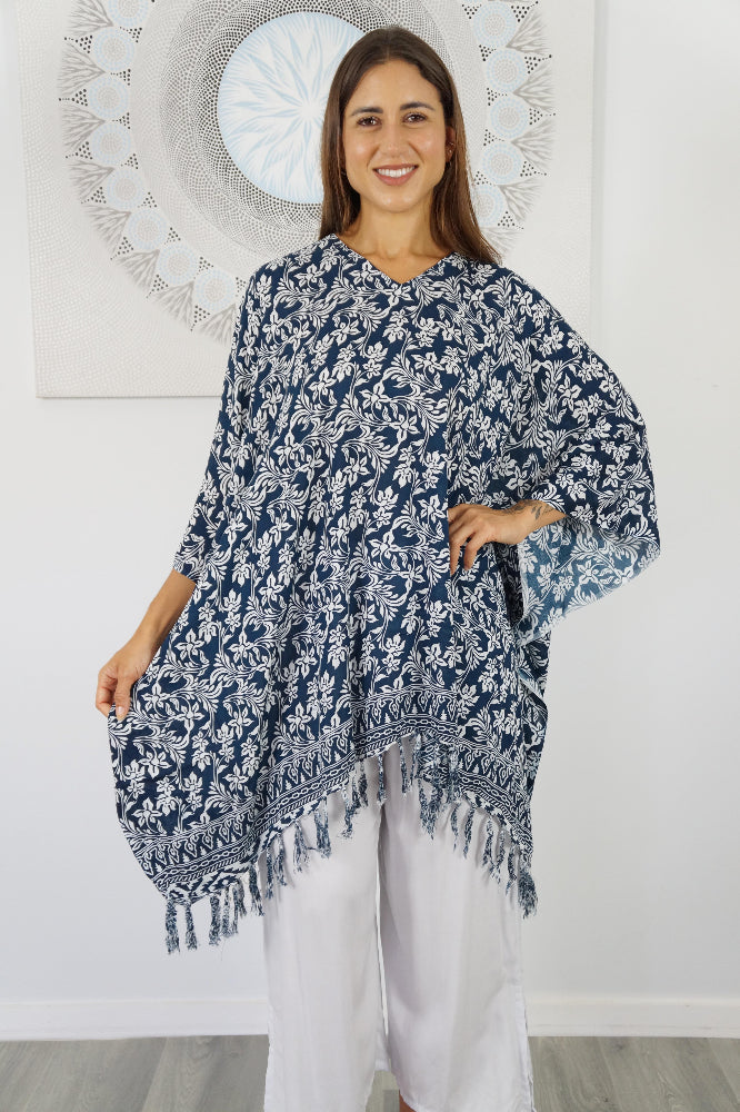 Gardenia Cover Up