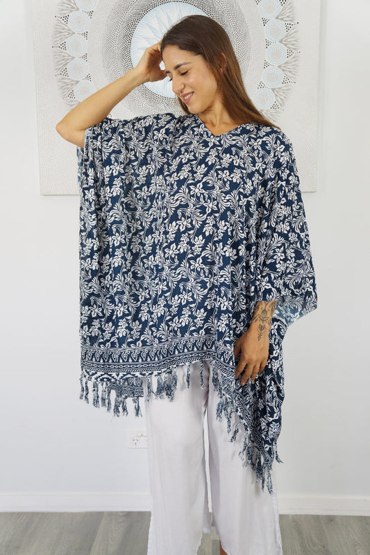 Gardenia Cover Up