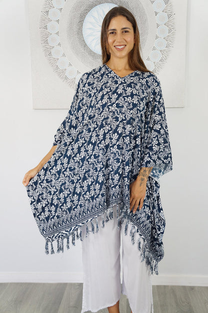 Gardenia Cover Up