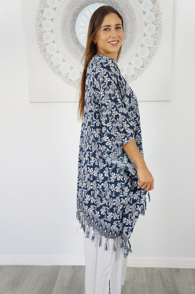 Gardenia Cover Up