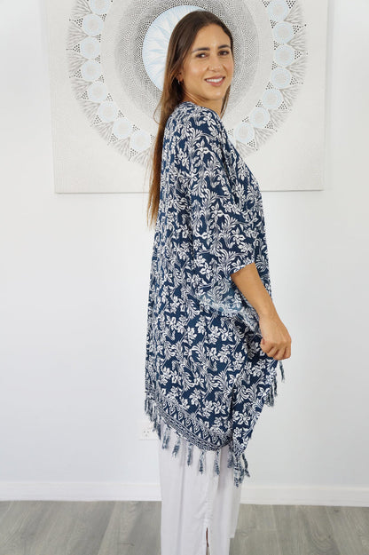 Gardenia Cover Up