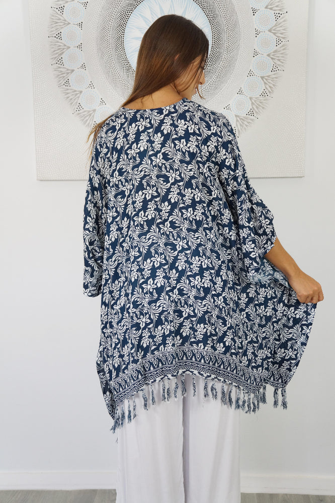 Gardenia Cover Up