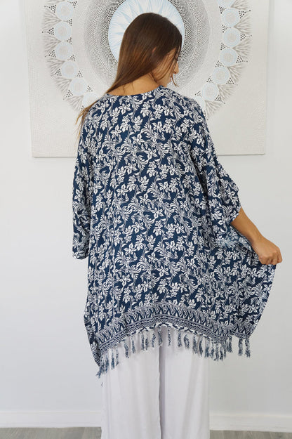 Gardenia Cover Up