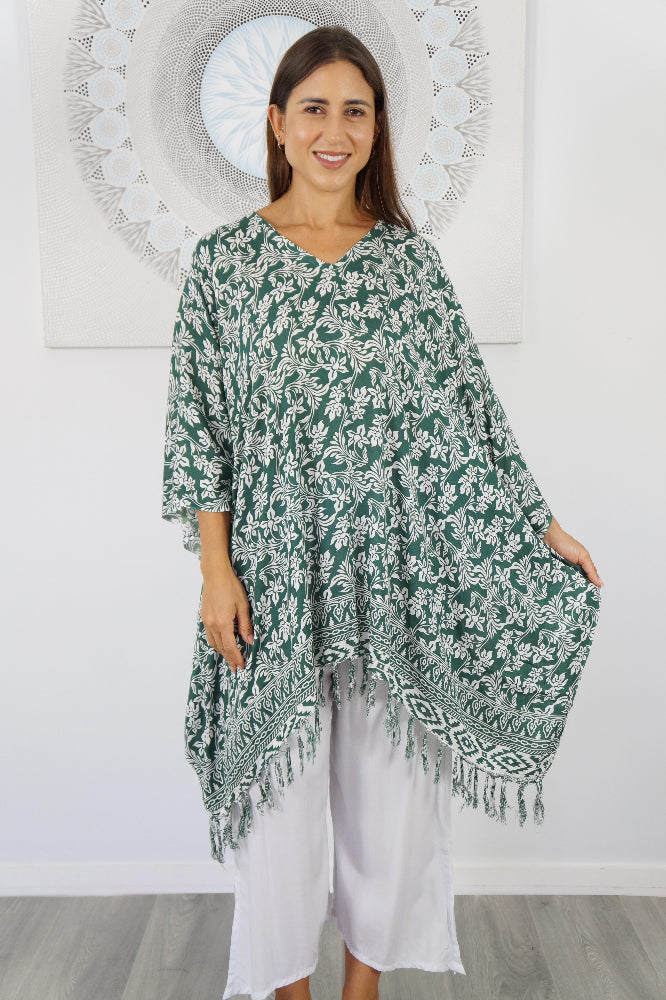 Gardenia Cover Up