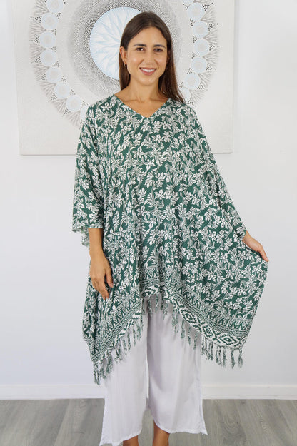 Gardenia Cover Up