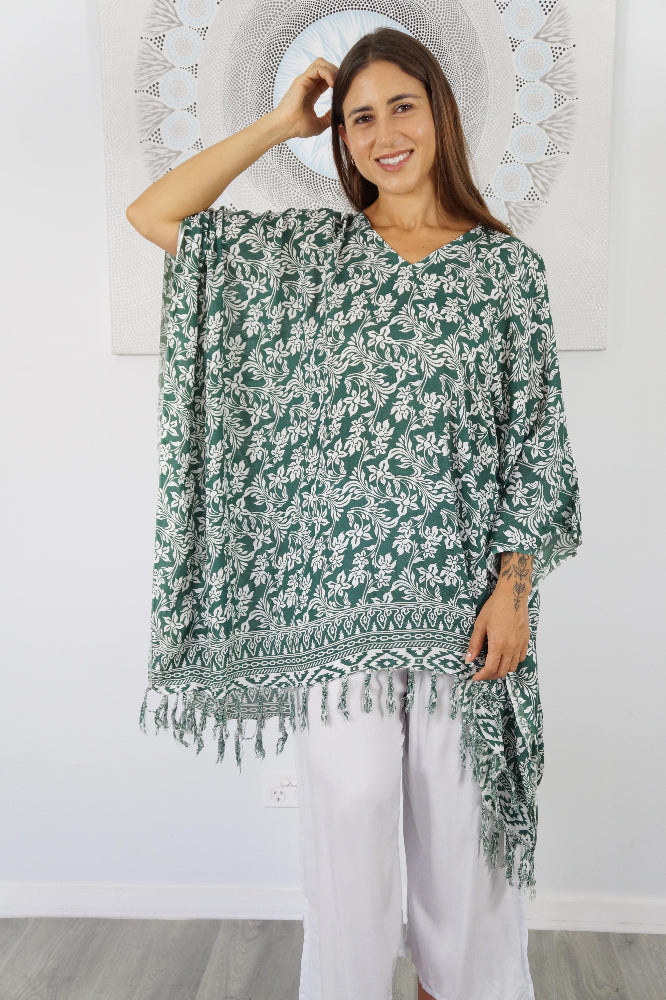 Gardenia Cover Up