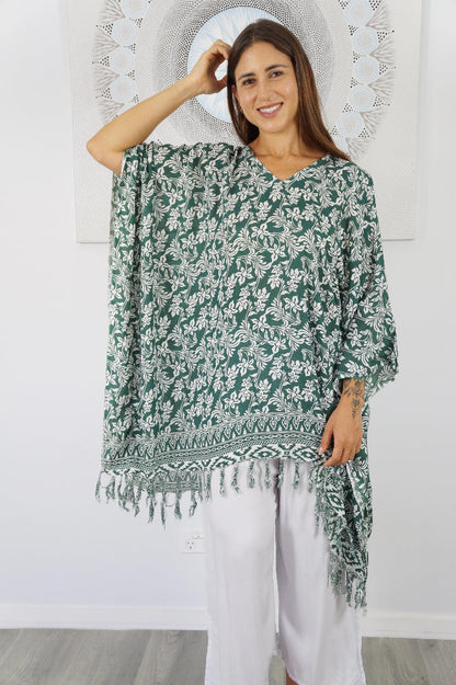 Gardenia Cover Up