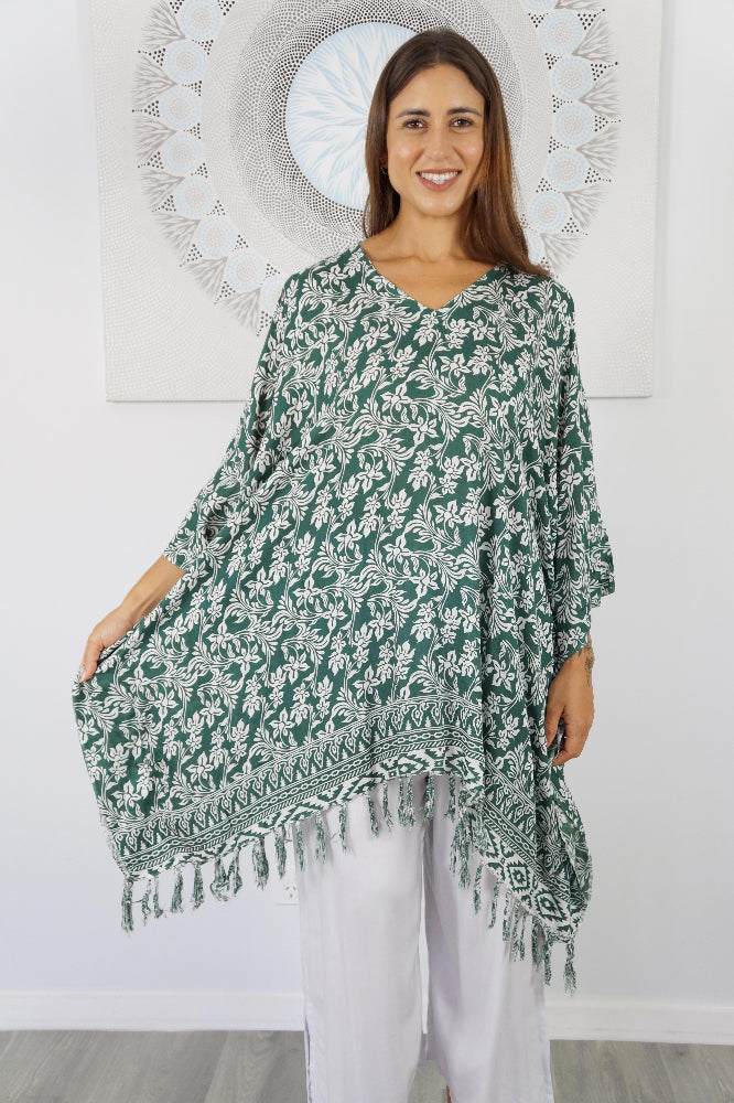 Gardenia Cover Up