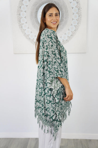 Gardenia Cover Up