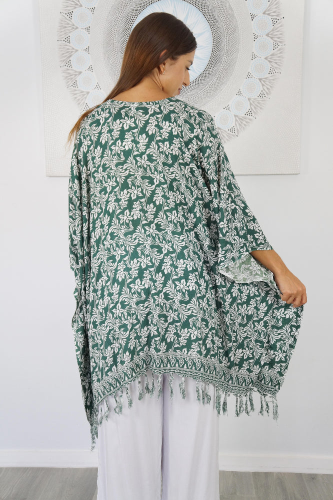 Gardenia Cover Up
