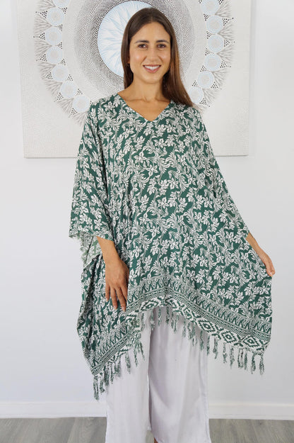 Gardenia Cover Up