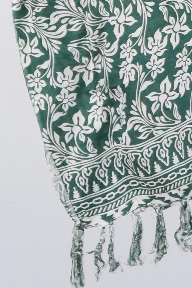 Gardenia Cover Up