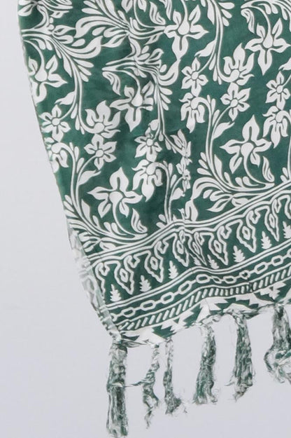 Gardenia Cover Up