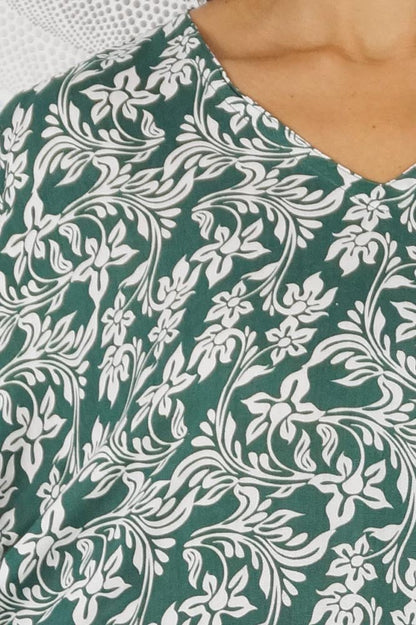 Gardenia Cover Up