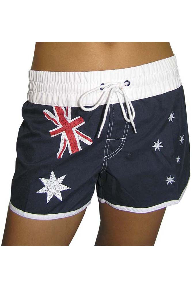 "Aussie" bubble Shorts