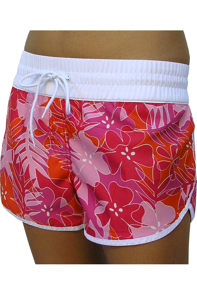 "Palm Beach" Bubble Shorts