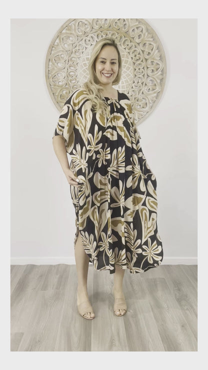Bermuda Kaftan "Morocco"