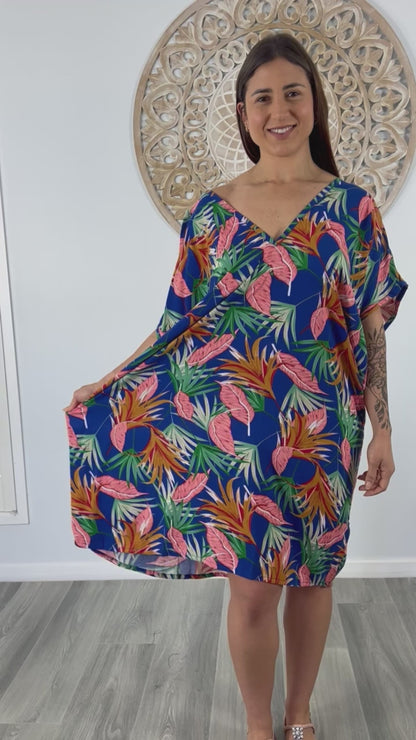 Drifter Dress "Lilly"