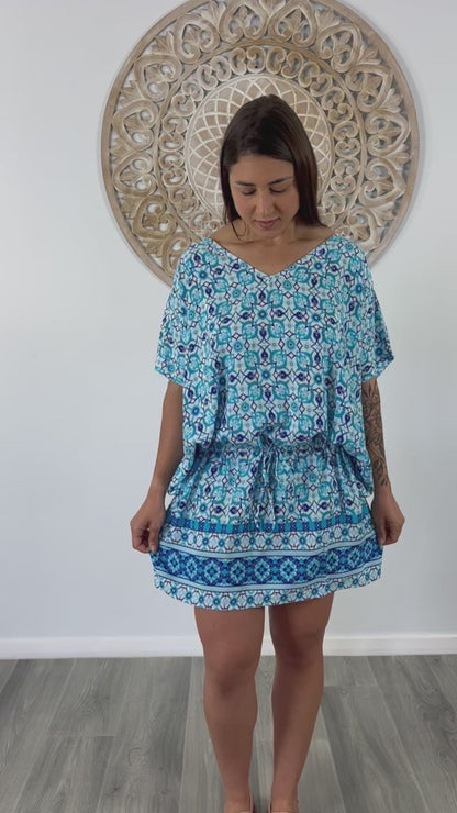 Harbour Dress "Ottoman"