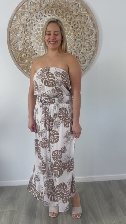 Tube Dress "Vinaka"