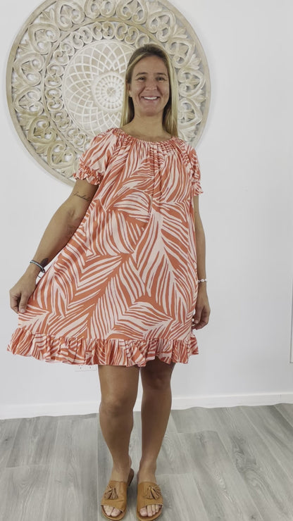 Diva Dress "Honiara"