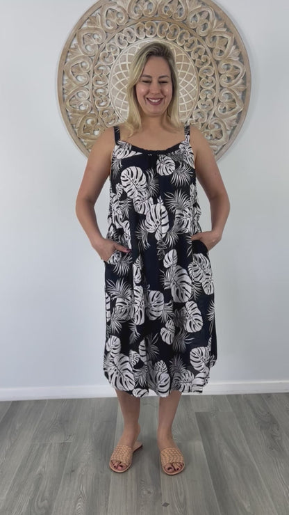 Bondi Dress "Vinaka"