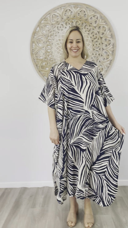 Long Kaftan "Honiara"