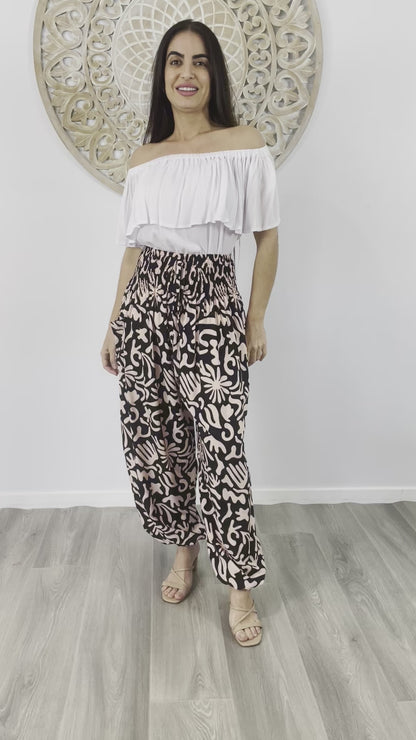 Harem Pant "Carmen"