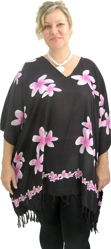 Frangipani Cover Up