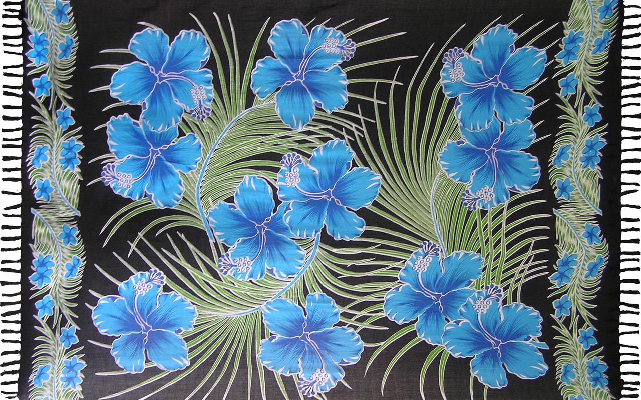 "Waikiki" Sarong