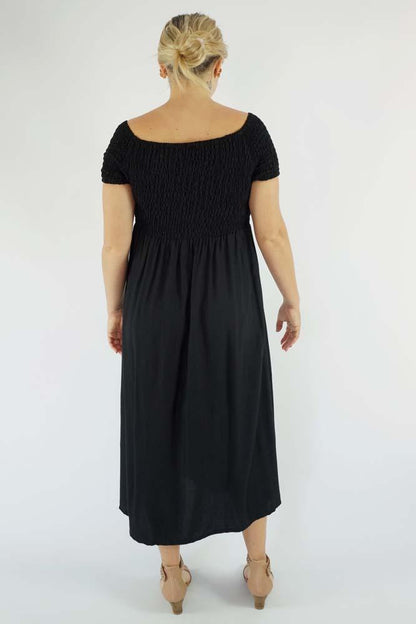 3/4 Willow Dress "Plain"