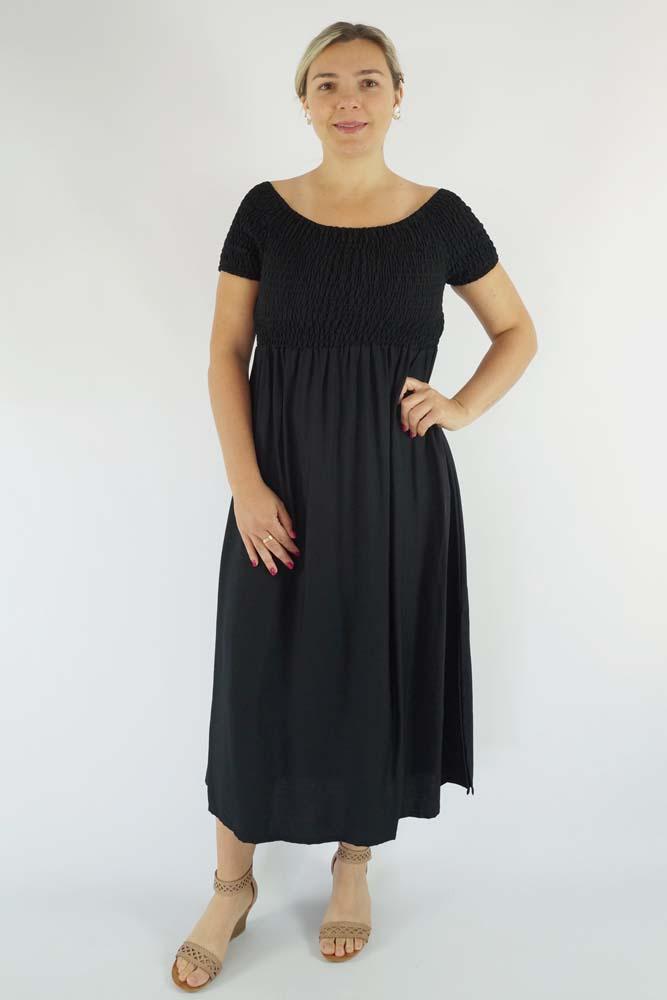 3/4 Willow Dress "Plain"