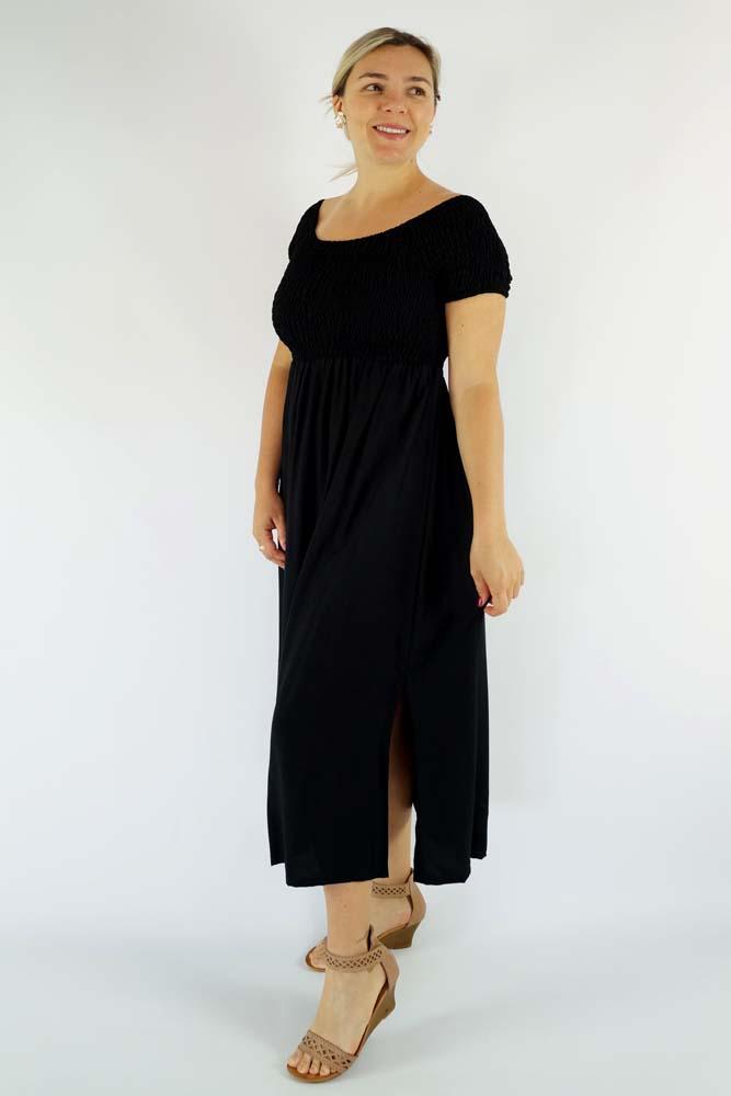 3/4 Willow Dress "Plain"