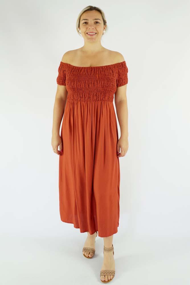 3/4 Willow Dress "Plain"