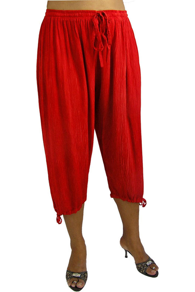 3/4 Pant "Spaghetti" Tie Dye