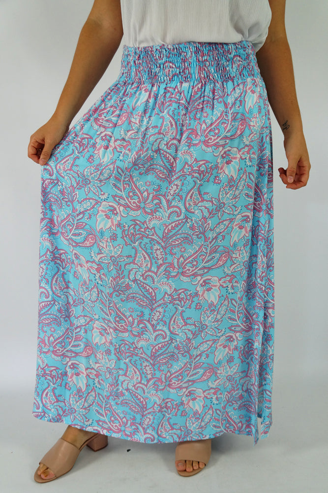 Amber Skirt "Bengal"