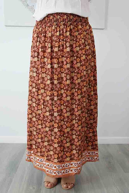 Amber Skirt "Dahlia"