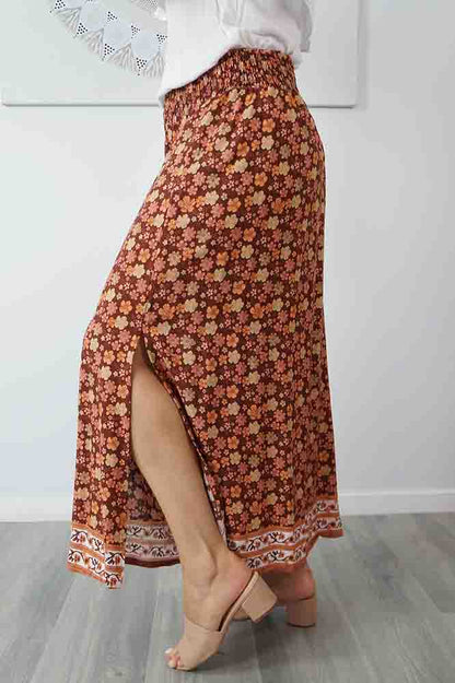 Amber Skirt "Dahlia"