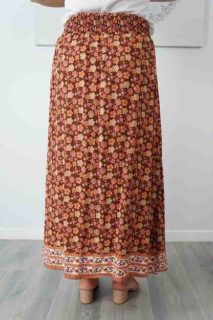 Amber Skirt "Dahlia"