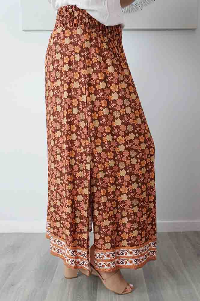 Amber Skirt "Dahlia"