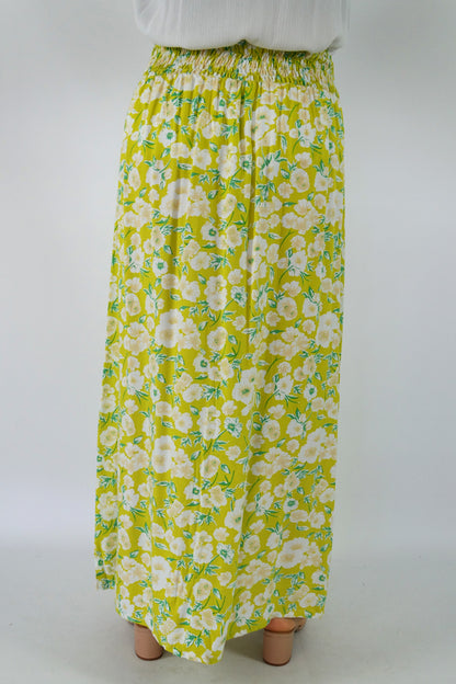 Amber Skirt "Floral"