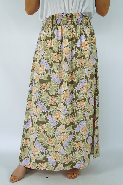 Amber Skirt "Kauai"